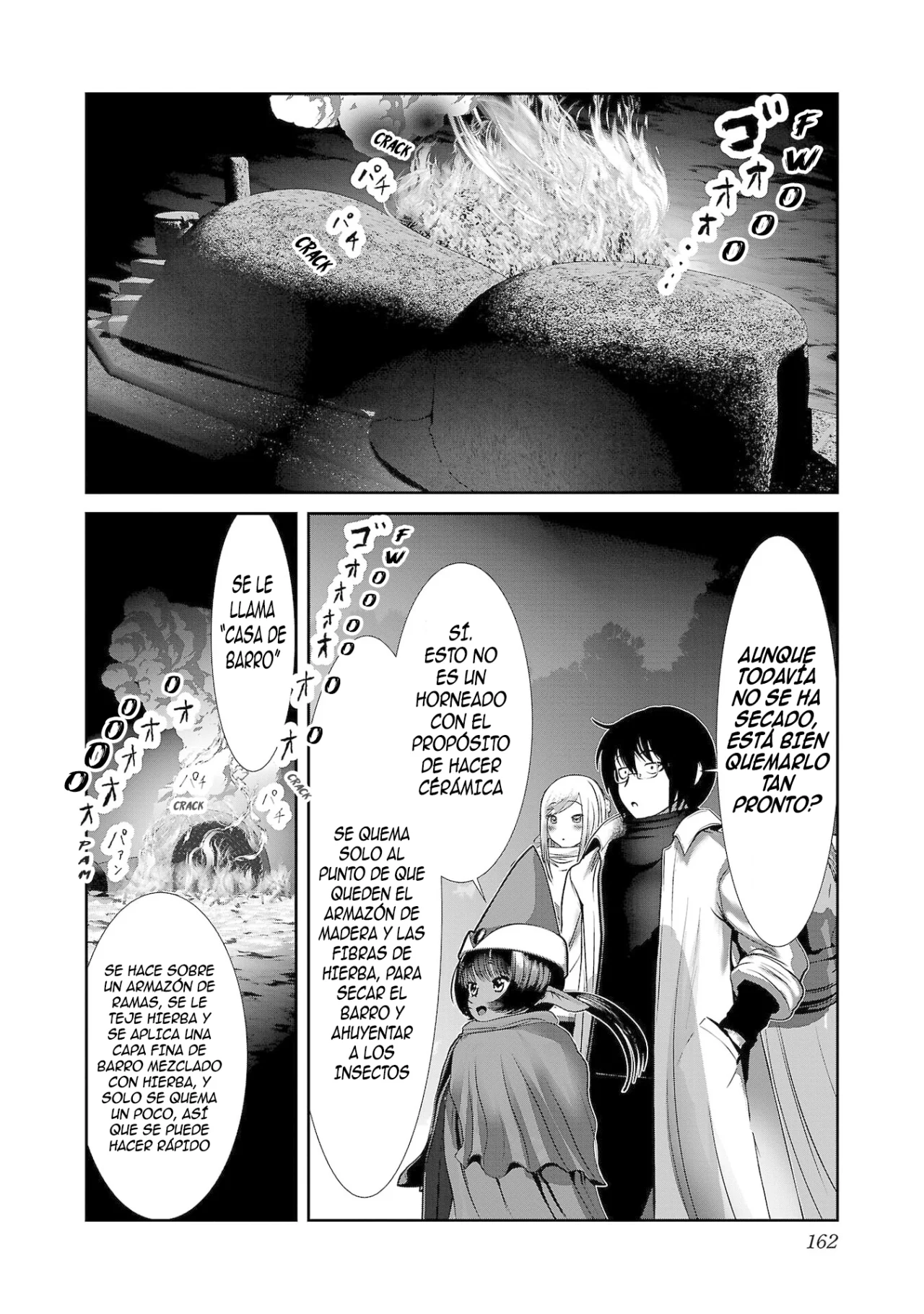 Creature Girls: A Hands-On Field Journal in Another World Capítulo 101 - Página 21