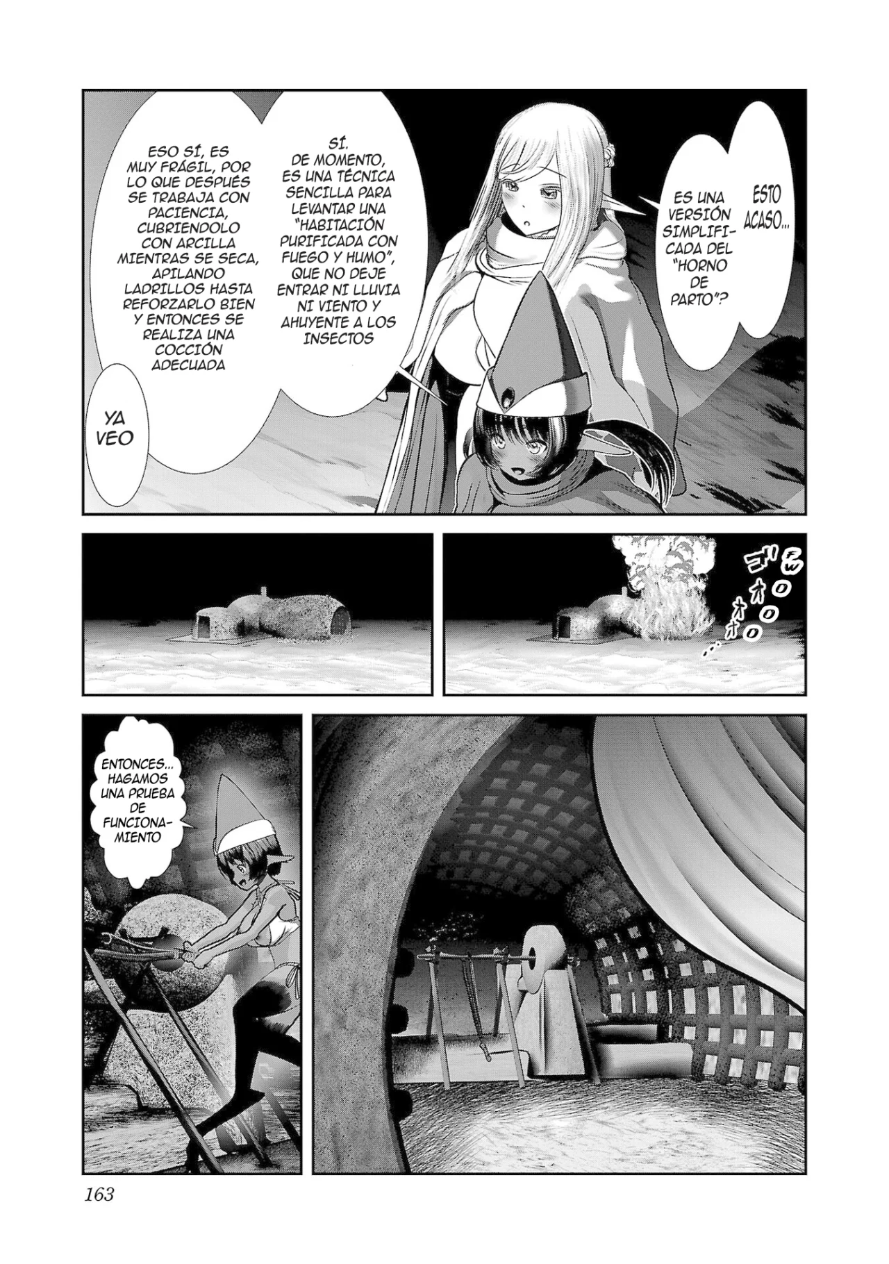 Creature Girls: A Hands-On Field Journal in Another World Capítulo 101 - Página 22