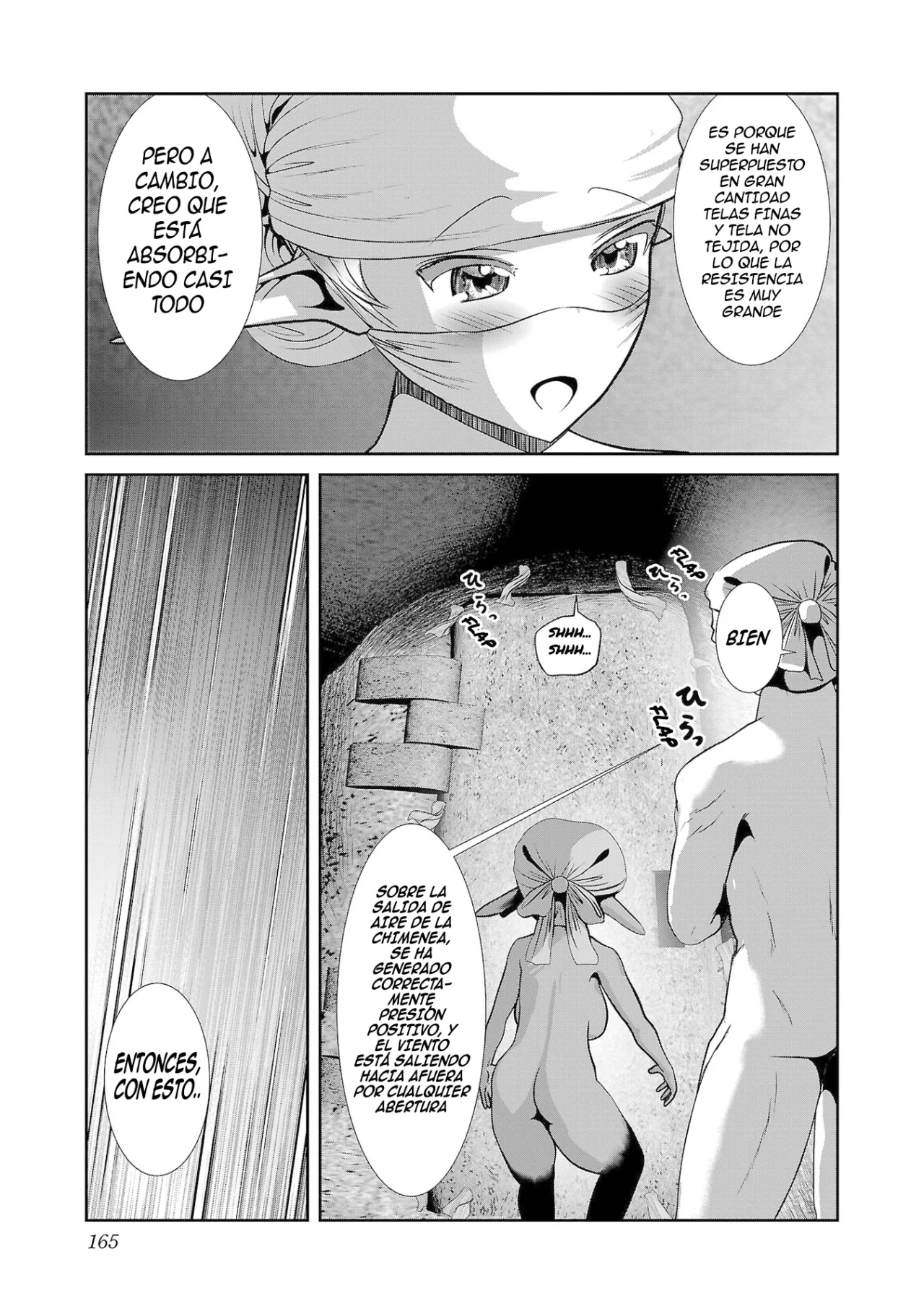 Creature Girls: A Hands-On Field Journal in Another World Capítulo 101 - Página 24