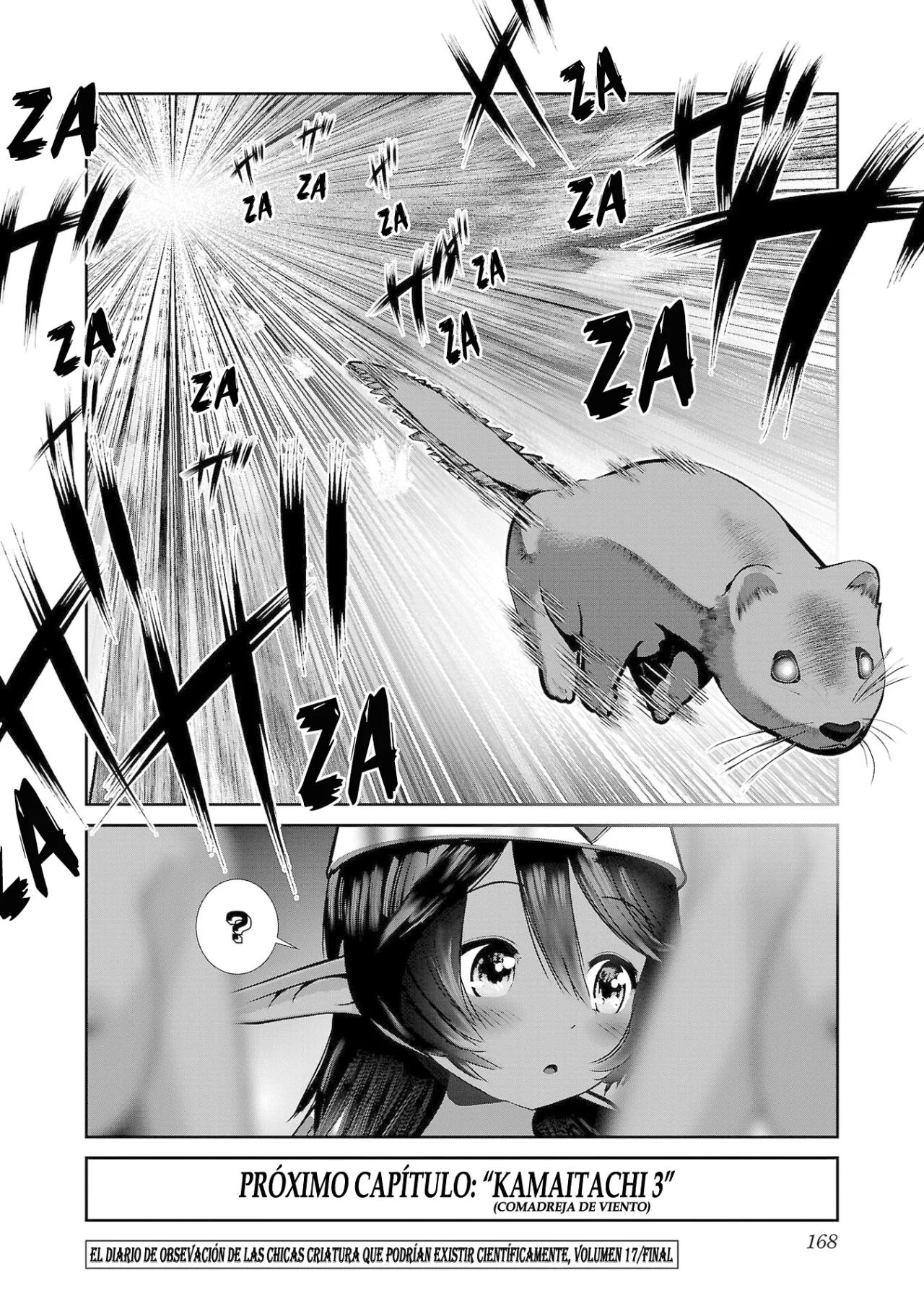 Creature Girls: A Hands-On Field Journal in Another World Capítulo 101 - Página 27