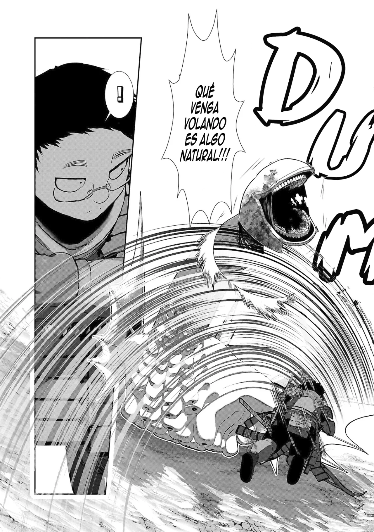 Creature Girls: A Hands-On Field Journal in Another World Capítulo 96 - Página 11