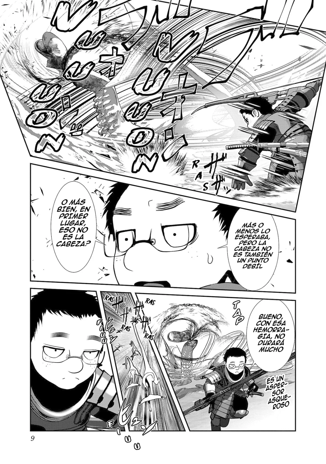 Creature Girls: A Hands-On Field Journal in Another World Capítulo 96 - Página 12