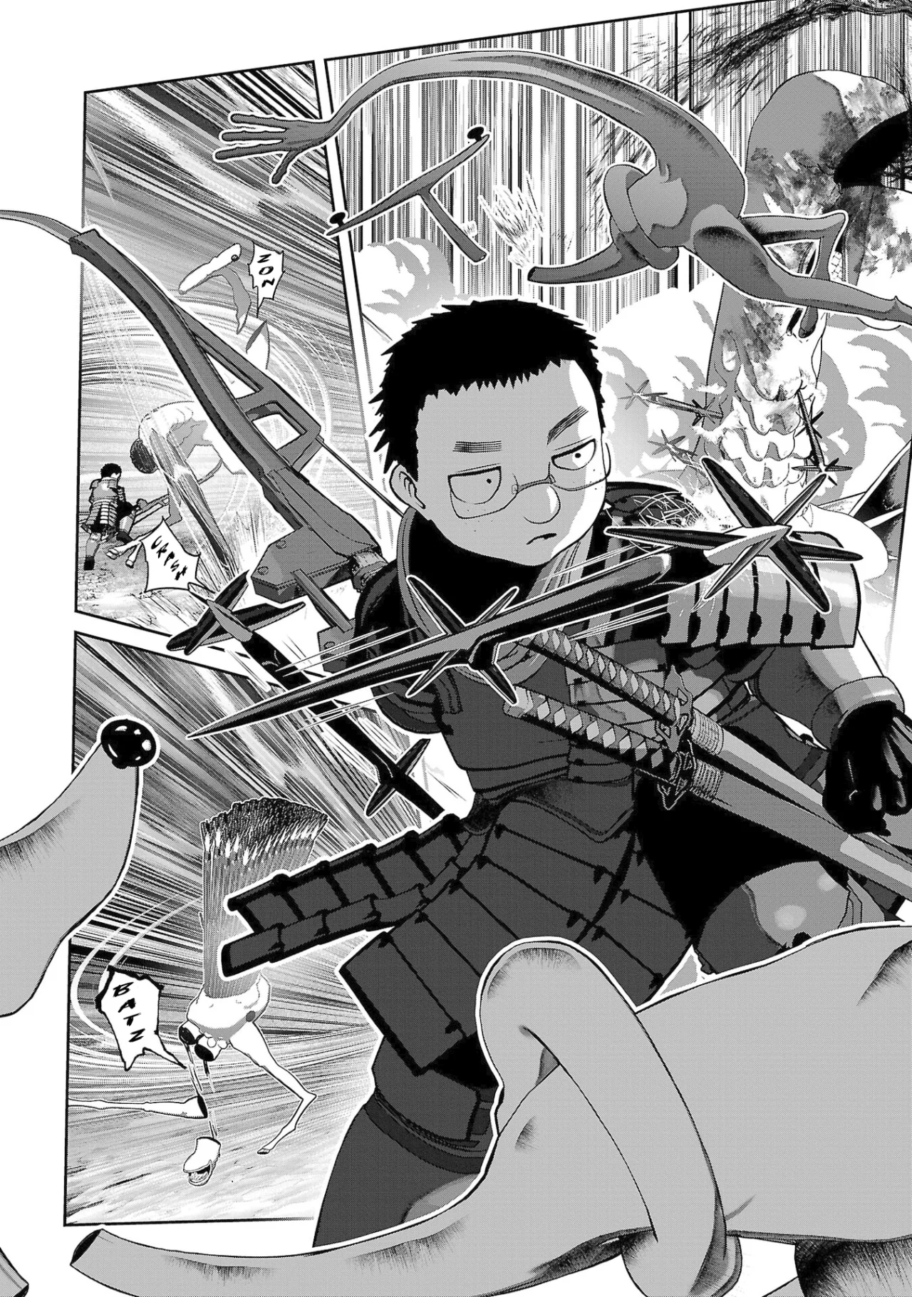 Creature Girls: A Hands-On Field Journal in Another World Capítulo 96 - Página 13