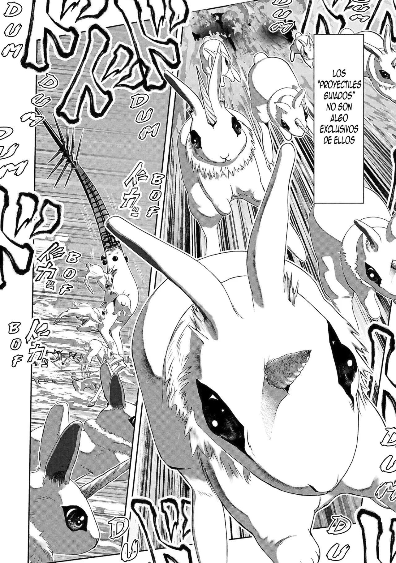 Creature Girls: A Hands-On Field Journal in Another World Capítulo 96 - Página 15