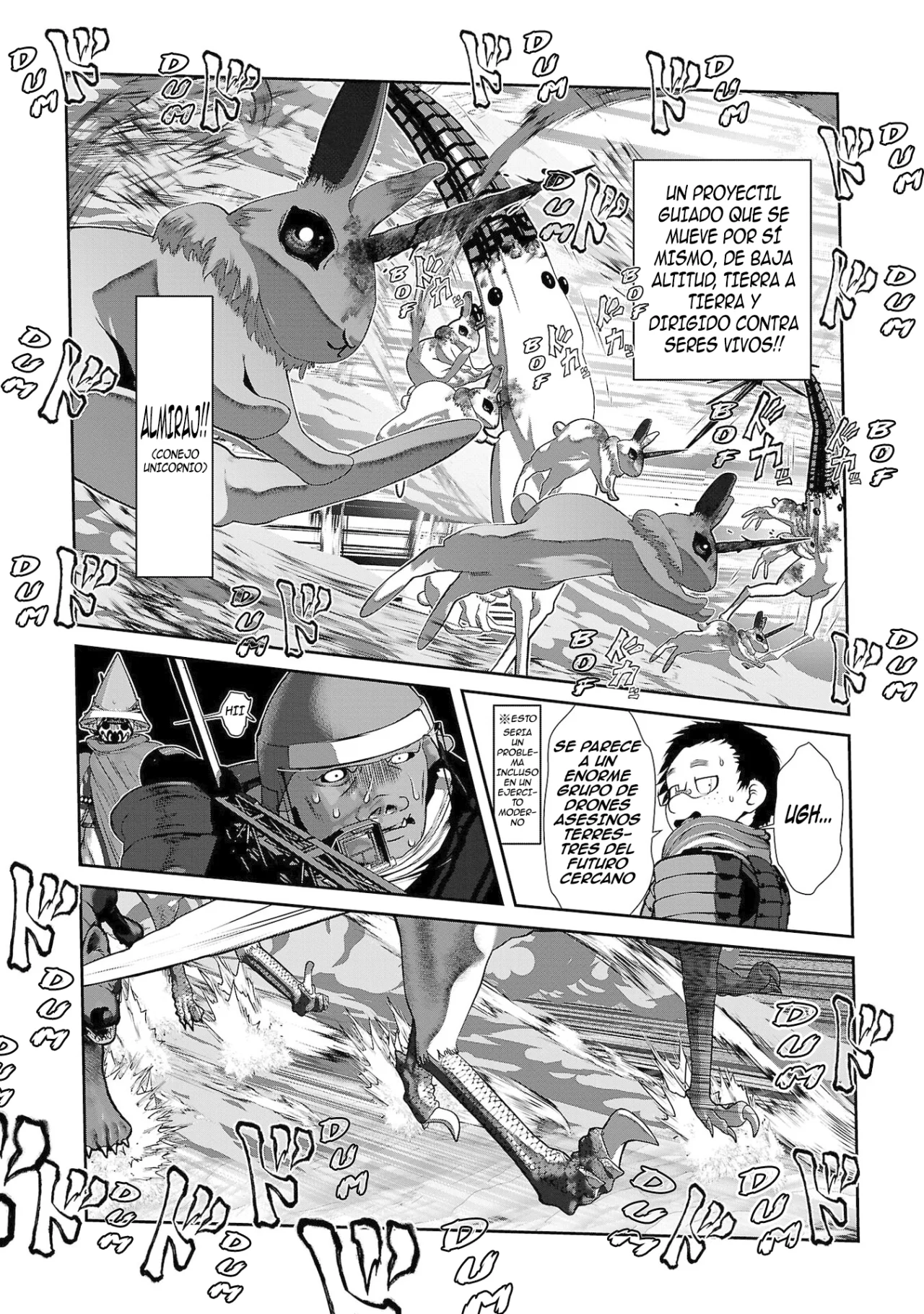 Creature Girls: A Hands-On Field Journal in Another World Capítulo 96 - Página 16