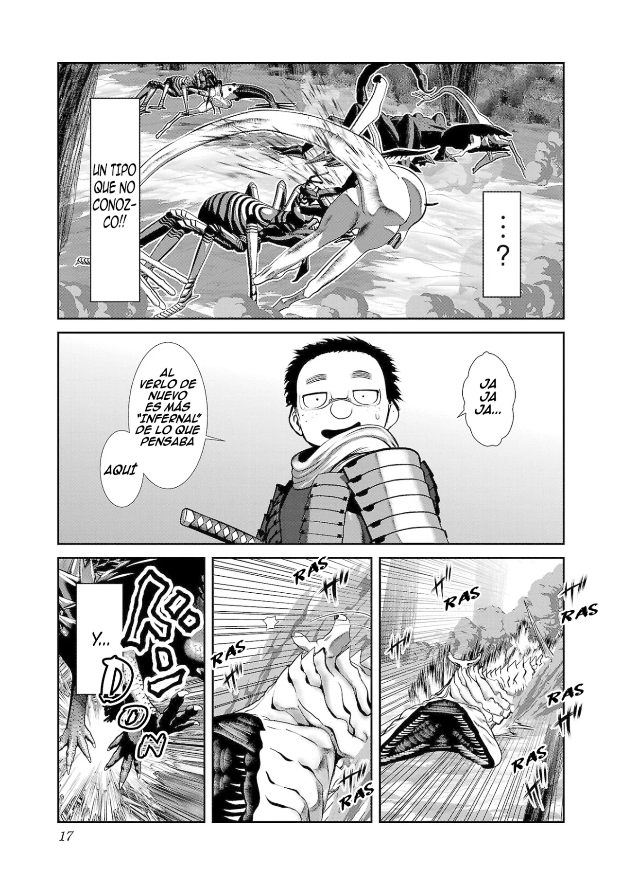 Creature Girls: A Hands-On Field Journal in Another World Capítulo 96 - Página 20