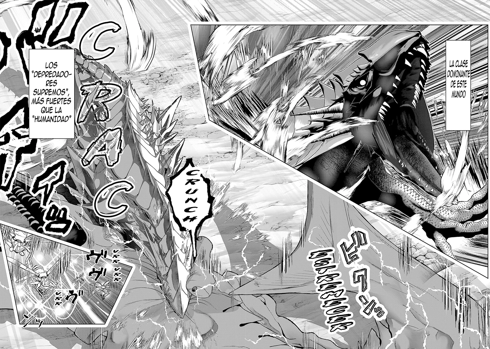 Creature Girls: A Hands-On Field Journal in Another World Capítulo 96 - Página 21