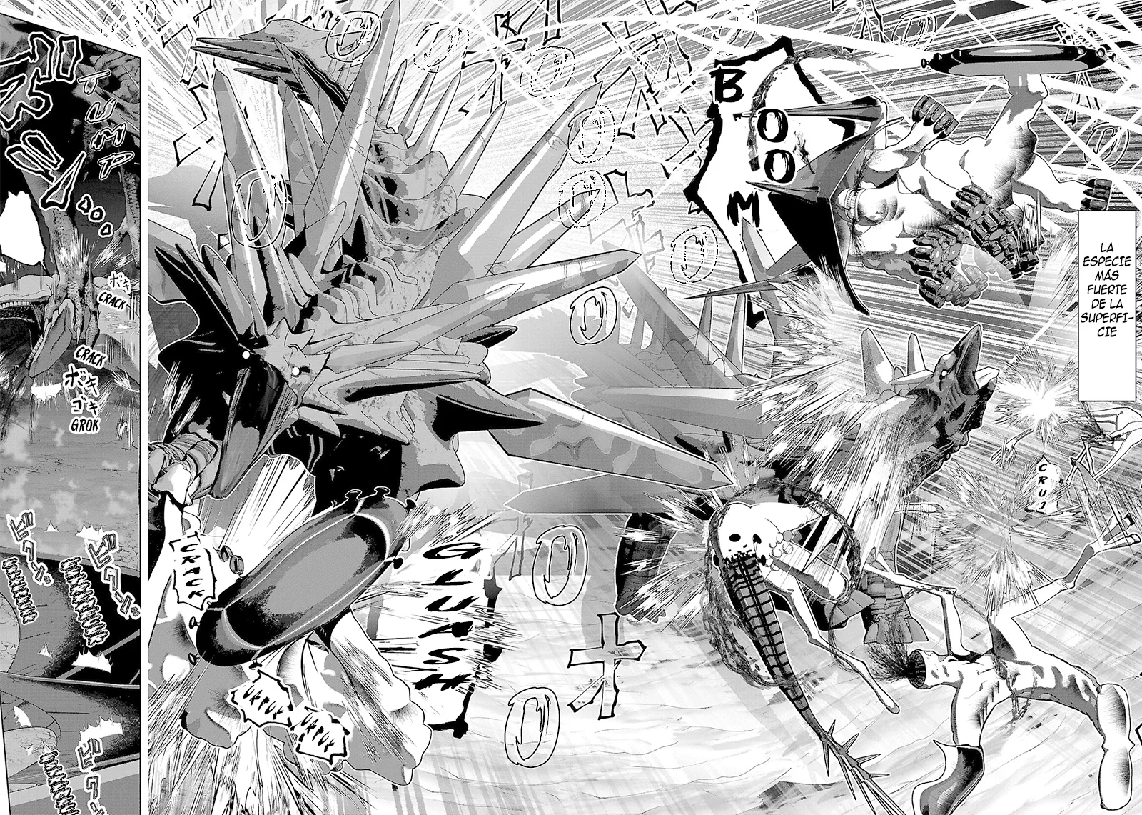 Creature Girls: A Hands-On Field Journal in Another World Capítulo 96 - Página 22