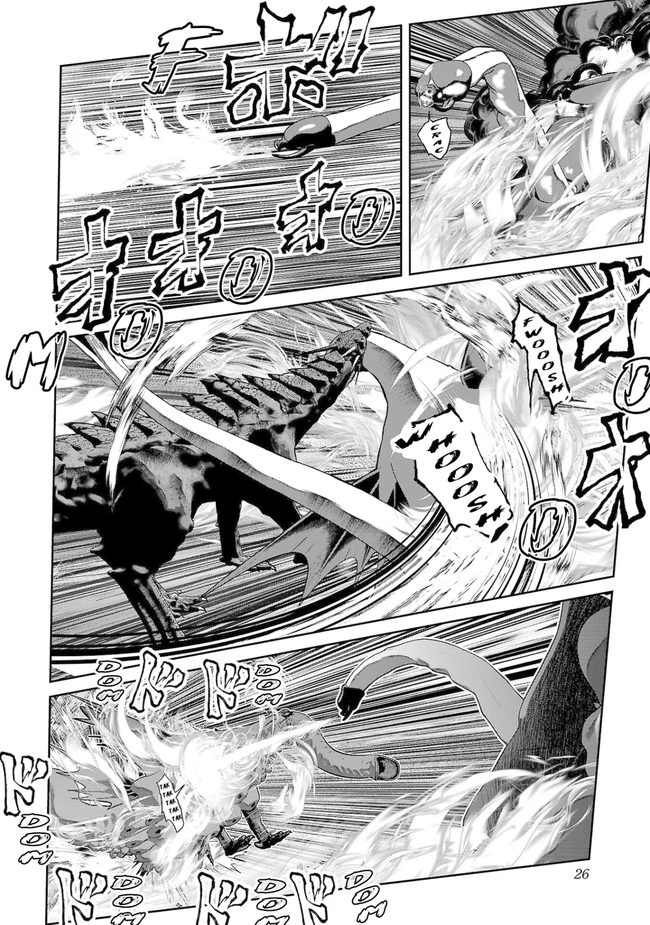 Creature Girls: A Hands-On Field Journal in Another World Capítulo 96 - Página 25