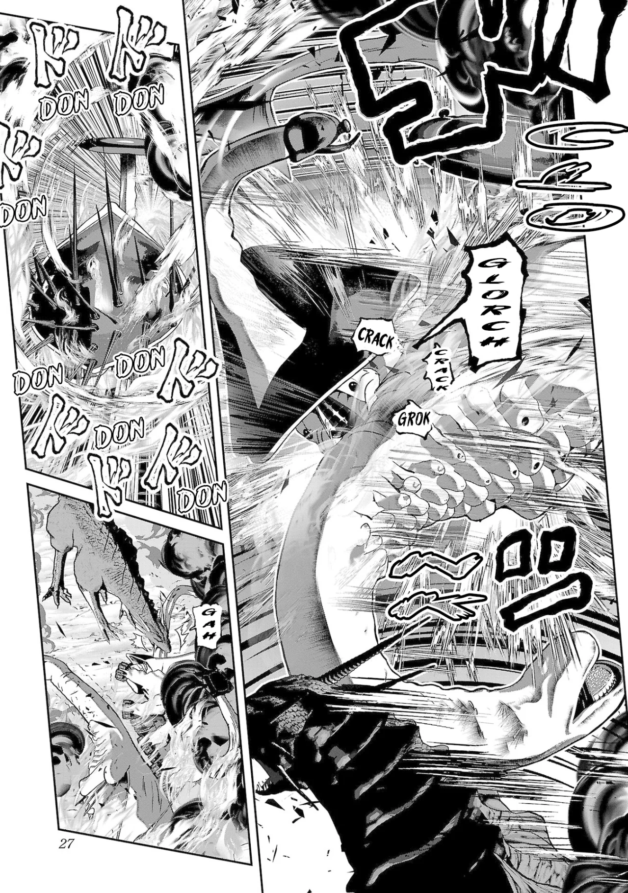 Creature Girls: A Hands-On Field Journal in Another World Capítulo 96 - Página 26