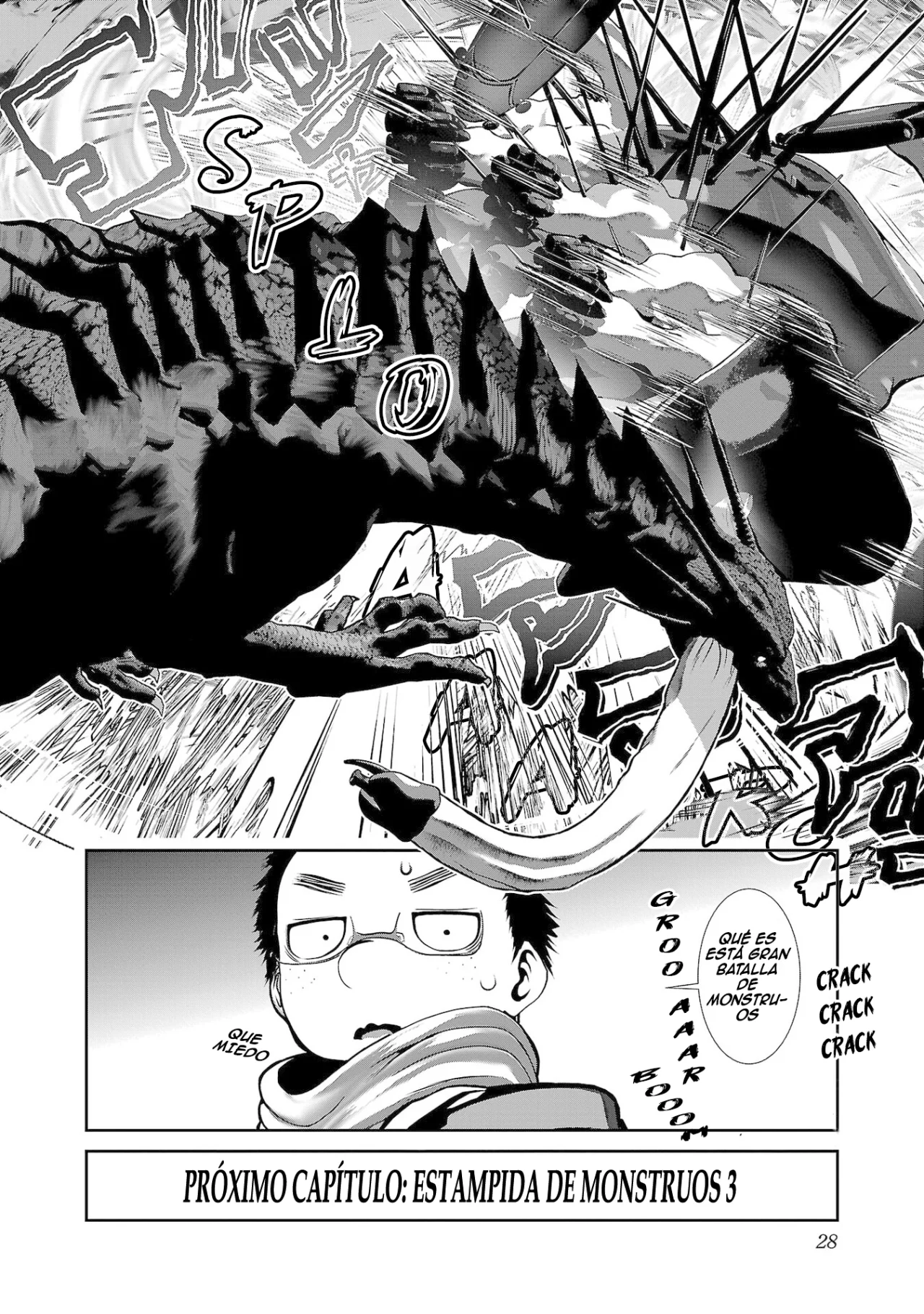 Creature Girls: A Hands-On Field Journal in Another World Capítulo 96 - Página 27