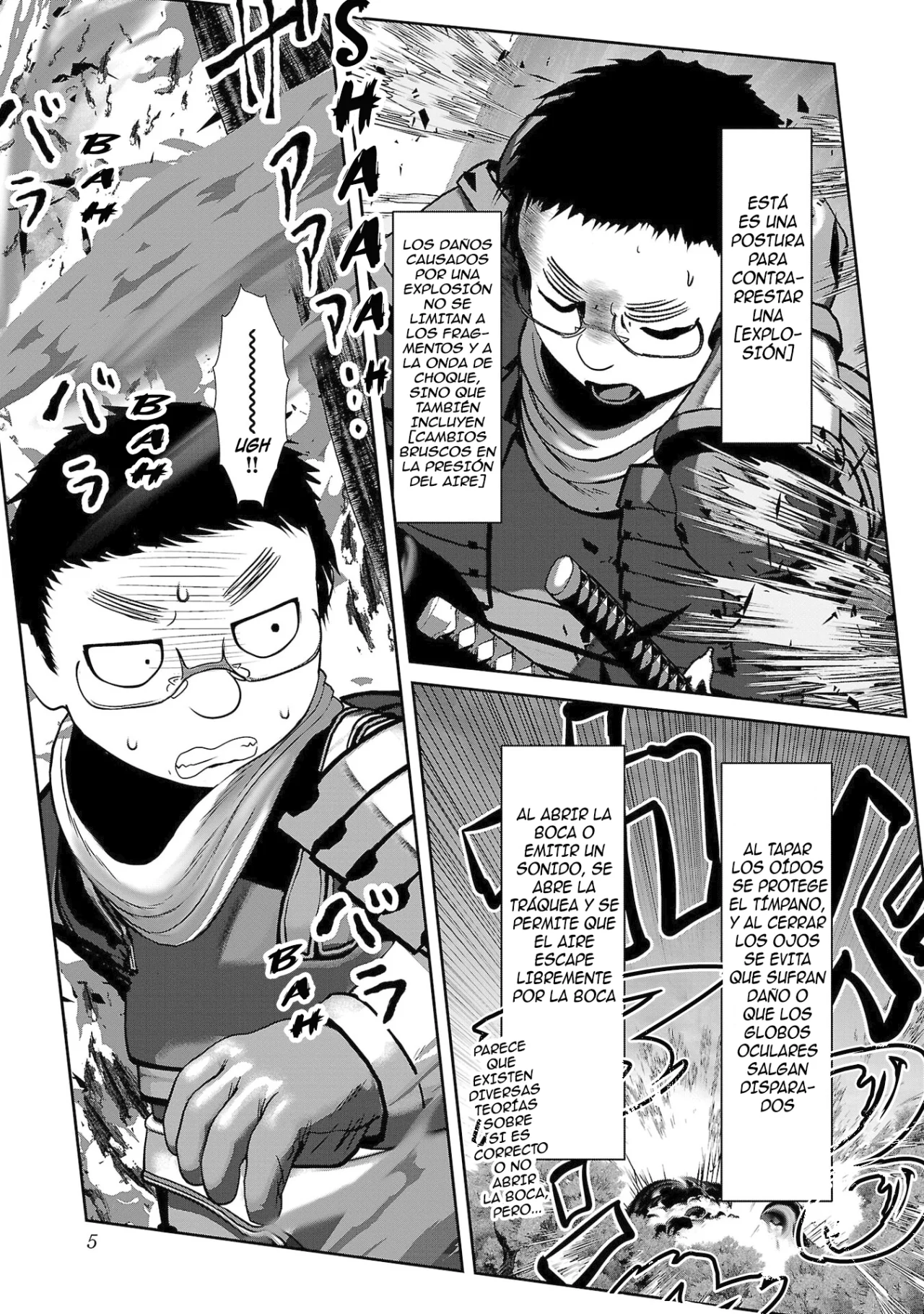 Creature Girls: A Hands-On Field Journal in Another World Capítulo 96 - Página 8