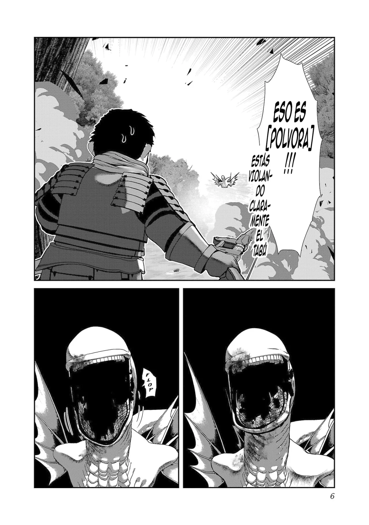 Creature Girls: A Hands-On Field Journal in Another World Capítulo 96 - Página 9