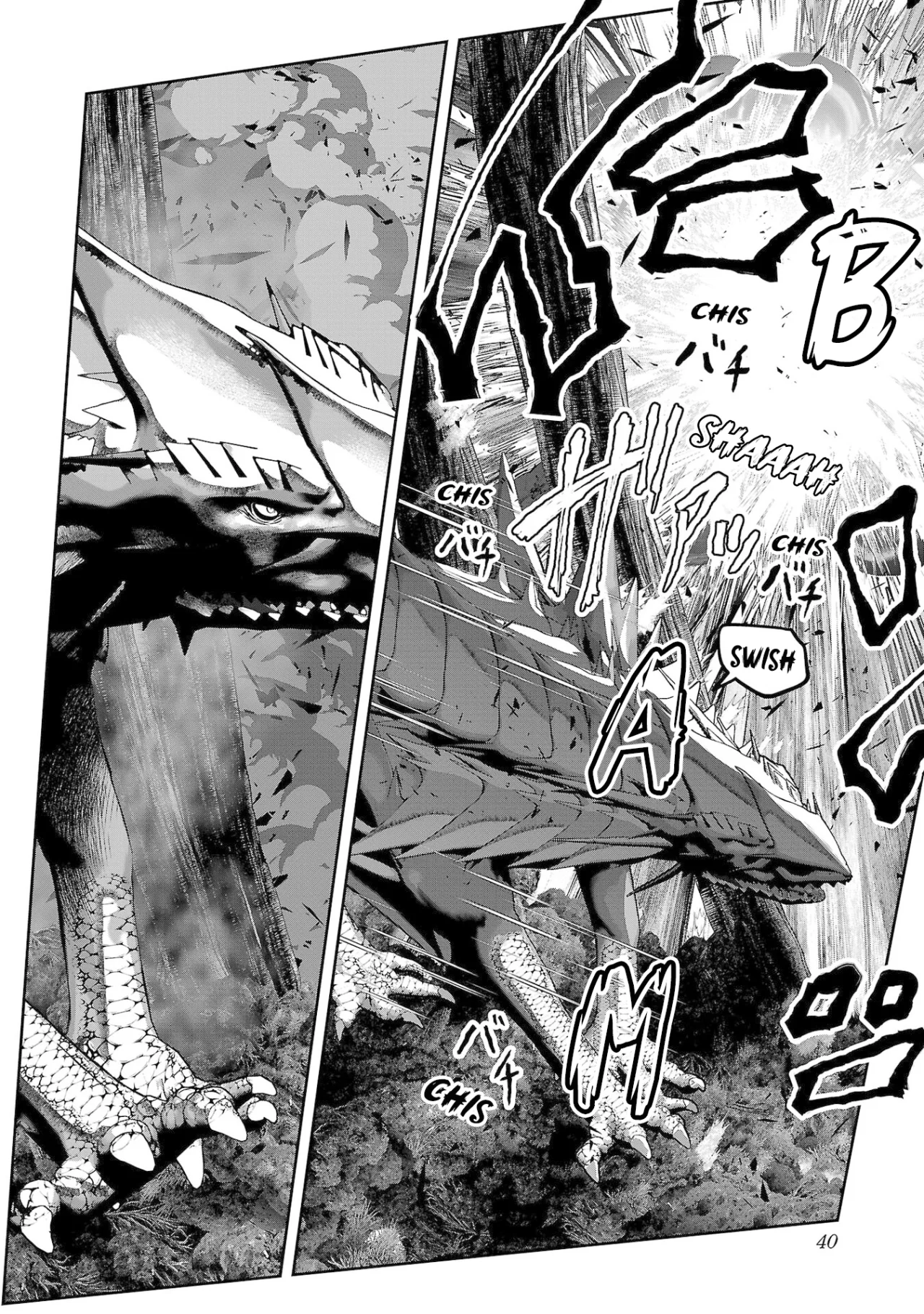 Creature Girls: A Hands-On Field Journal in Another World Capítulo 97 - Página 10