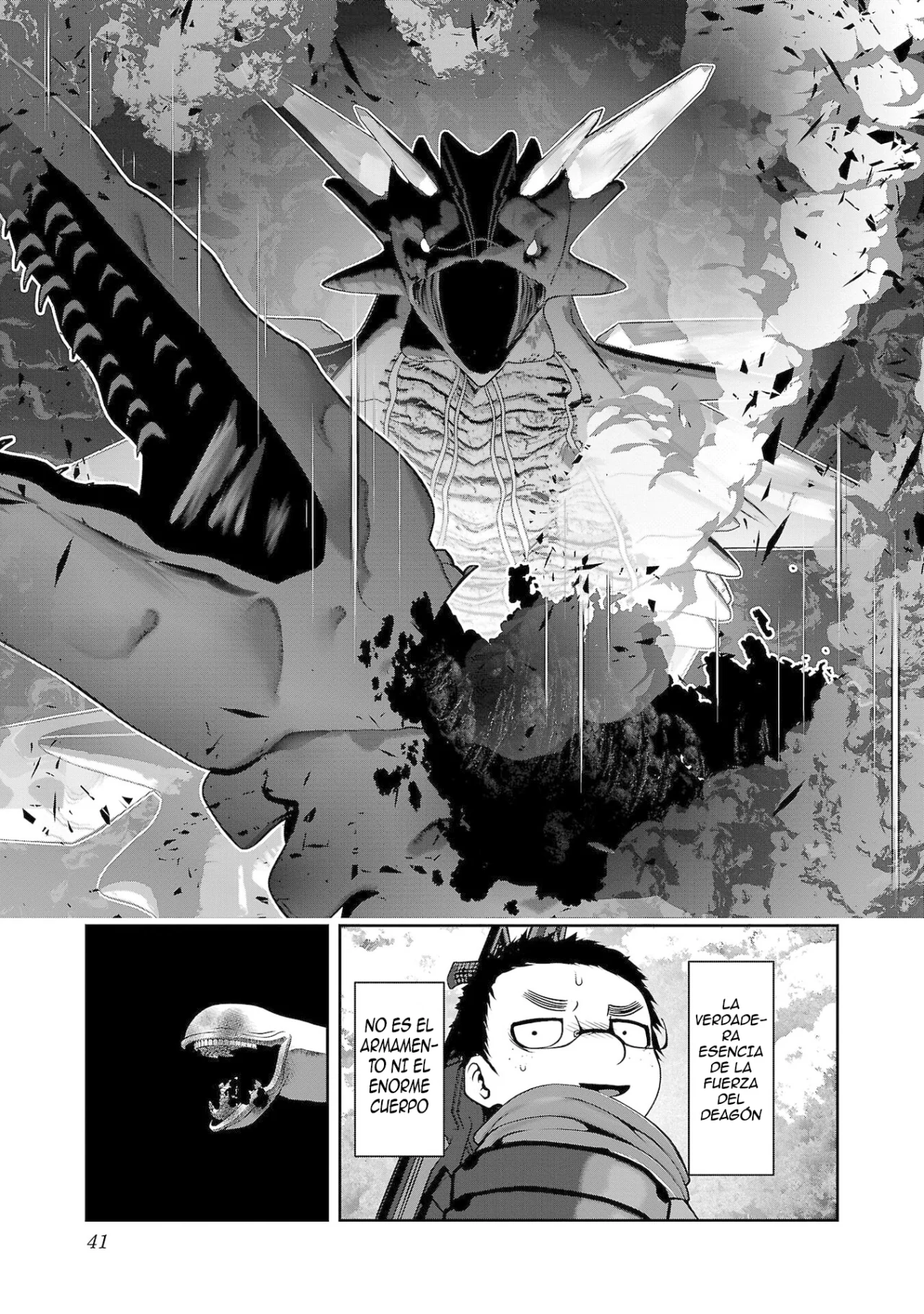 Creature Girls: A Hands-On Field Journal in Another World Capítulo 97 - Página 11