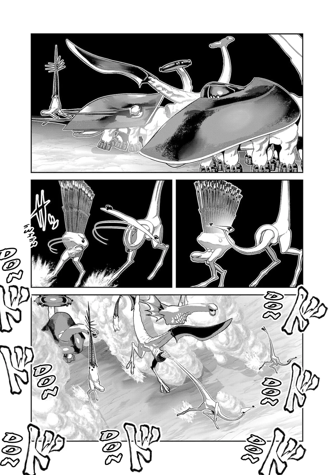 Creature Girls: A Hands-On Field Journal in Another World Capítulo 97 - Página 13