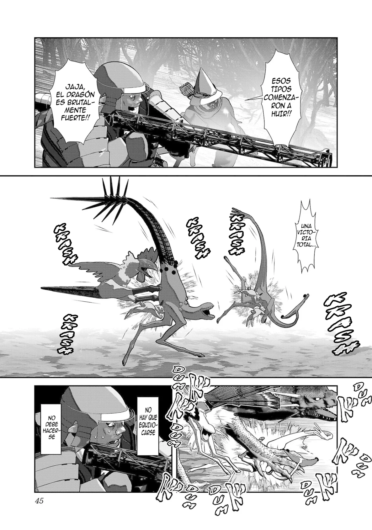 Creature Girls: A Hands-On Field Journal in Another World Capítulo 97 - Página 14