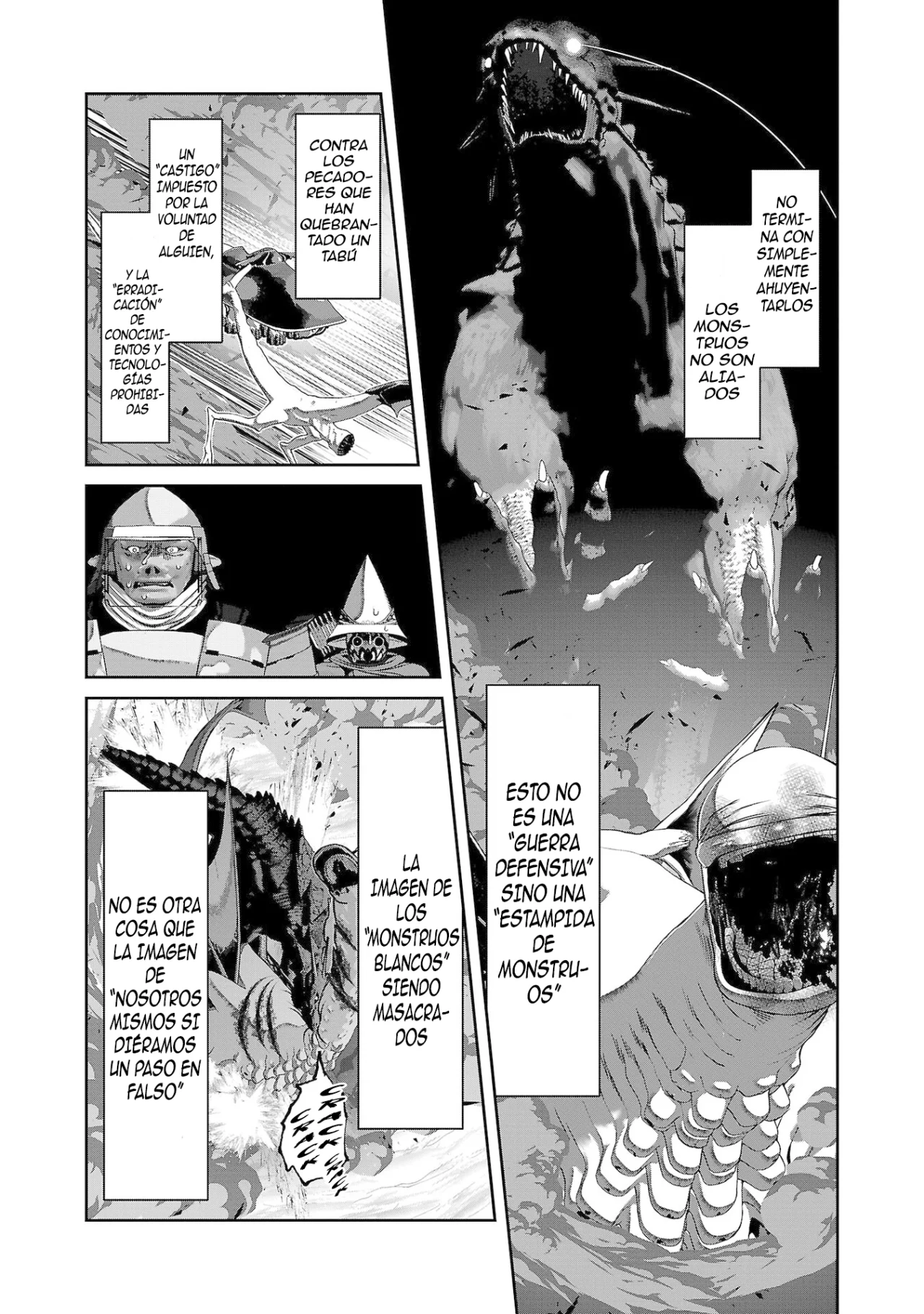 Creature Girls: A Hands-On Field Journal in Another World Capítulo 97 - Página 15