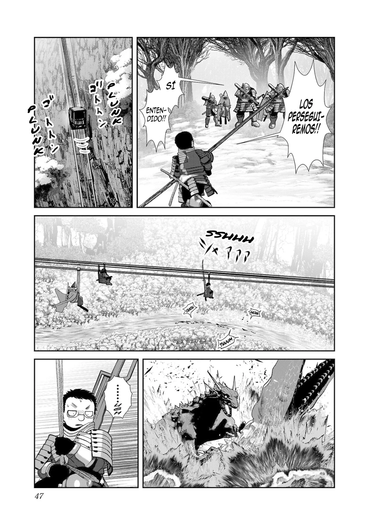 Creature Girls: A Hands-On Field Journal in Another World Capítulo 97 - Página 16