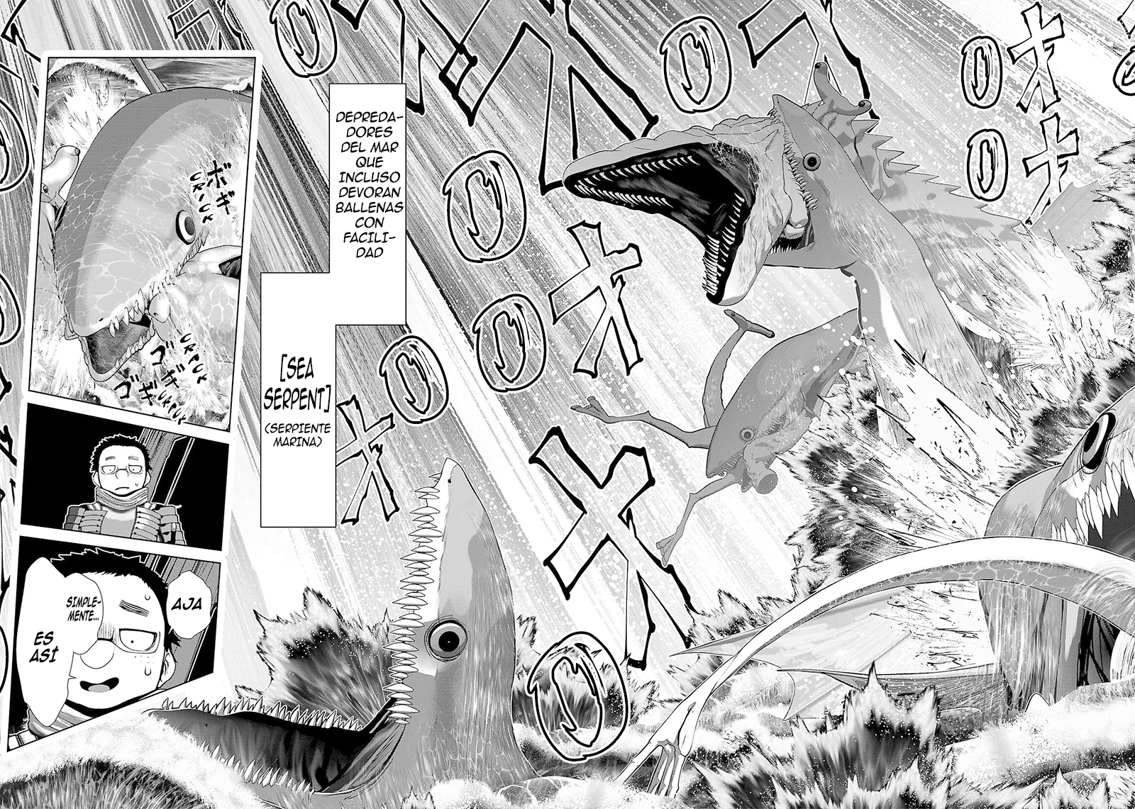 Creature Girls: A Hands-On Field Journal in Another World Capítulo 97 - Página 19