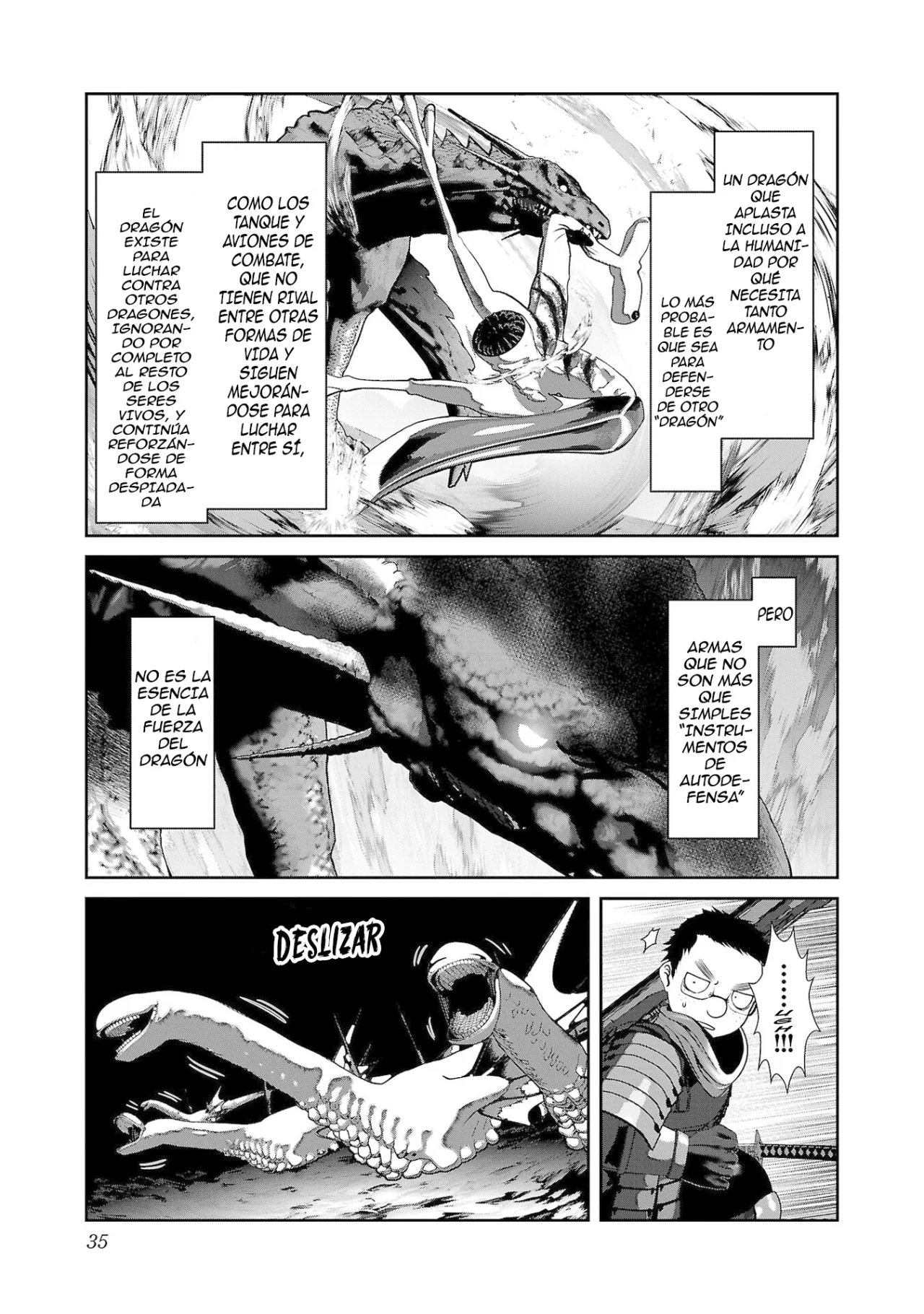 Creature Girls: A Hands-On Field Journal in Another World Capítulo 97 - Página 6