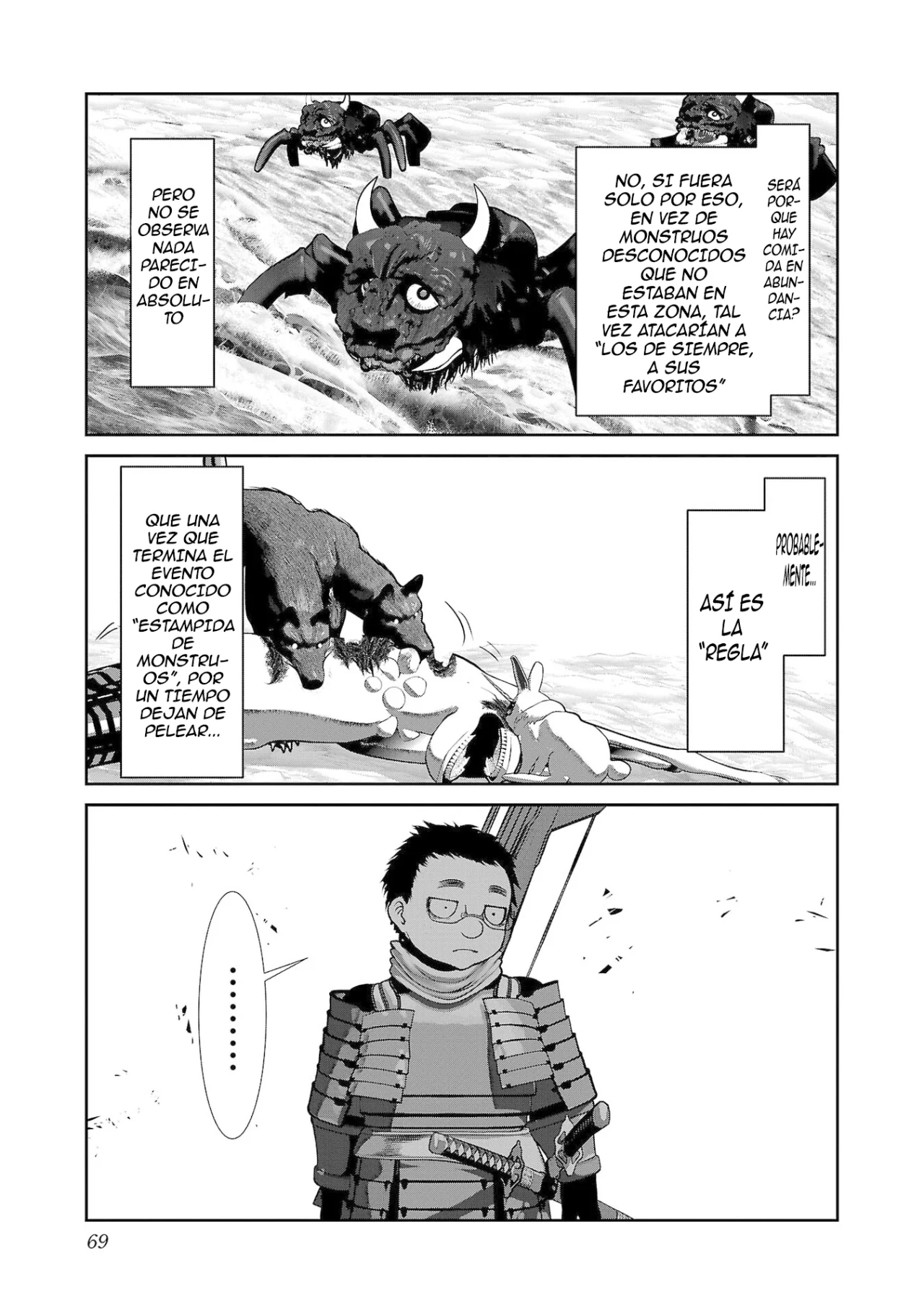 Creature Girls: A Hands-On Field Journal in Another World Capítulo 98 - Página 10