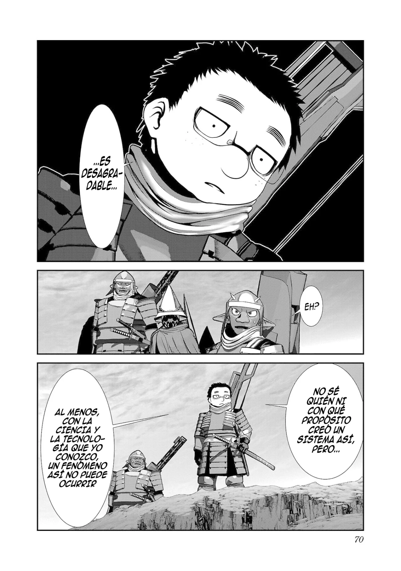 Creature Girls: A Hands-On Field Journal in Another World Capítulo 98 - Página 11