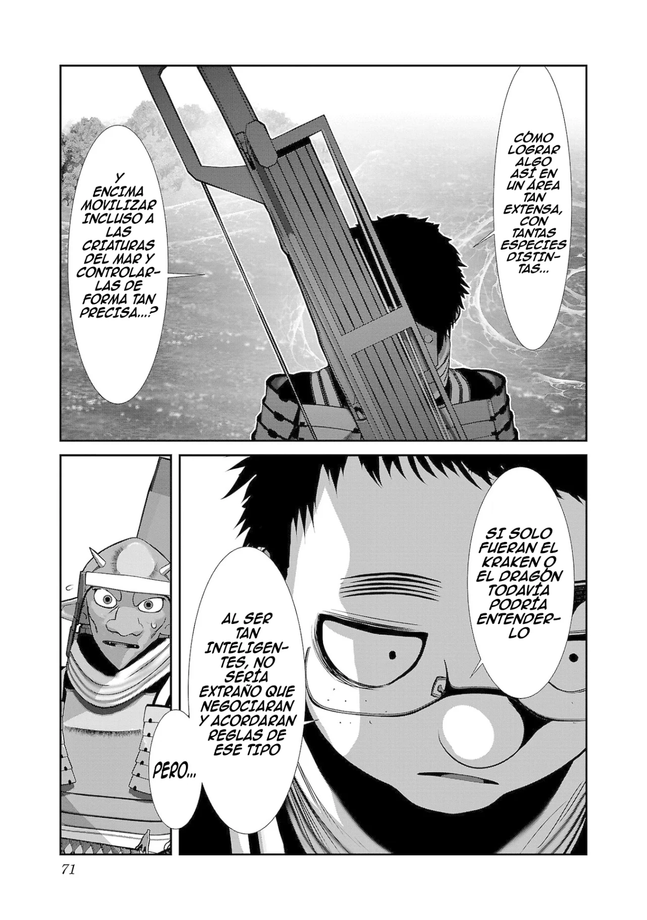 Creature Girls: A Hands-On Field Journal in Another World Capítulo 98 - Página 12