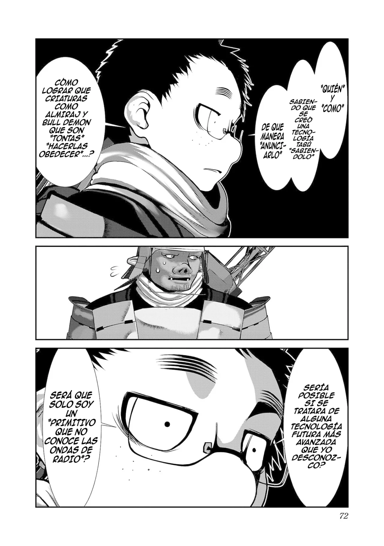 Creature Girls: A Hands-On Field Journal in Another World Capítulo 98 - Página 13