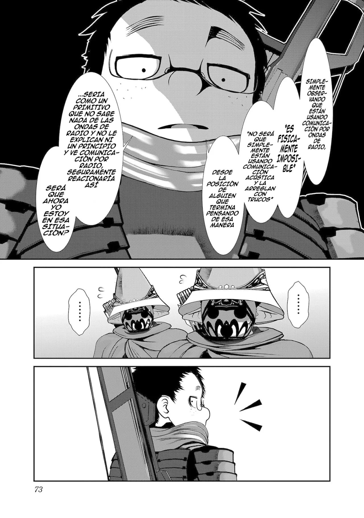 Creature Girls: A Hands-On Field Journal in Another World Capítulo 98 - Página 14