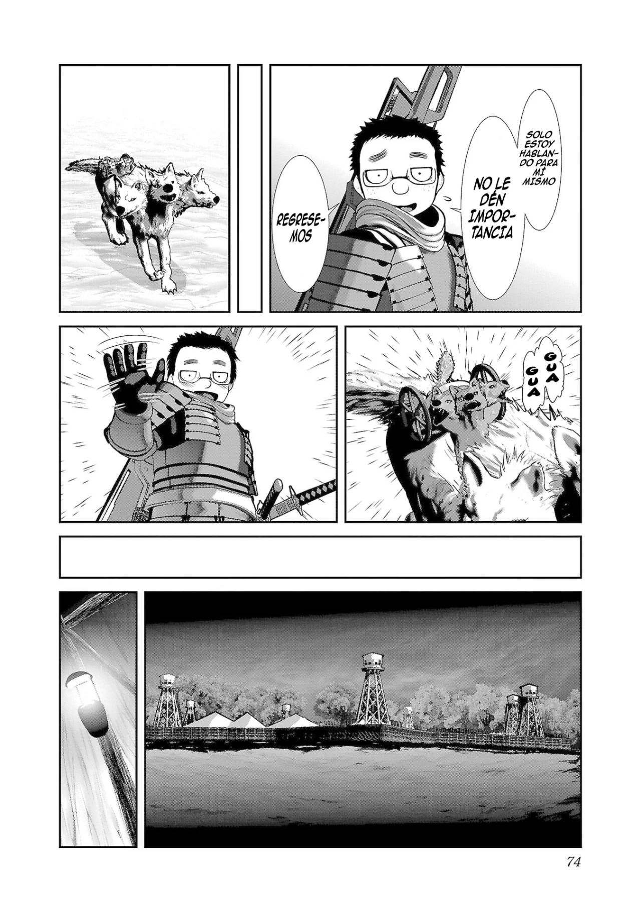 Creature Girls: A Hands-On Field Journal in Another World Capítulo 98 - Página 15