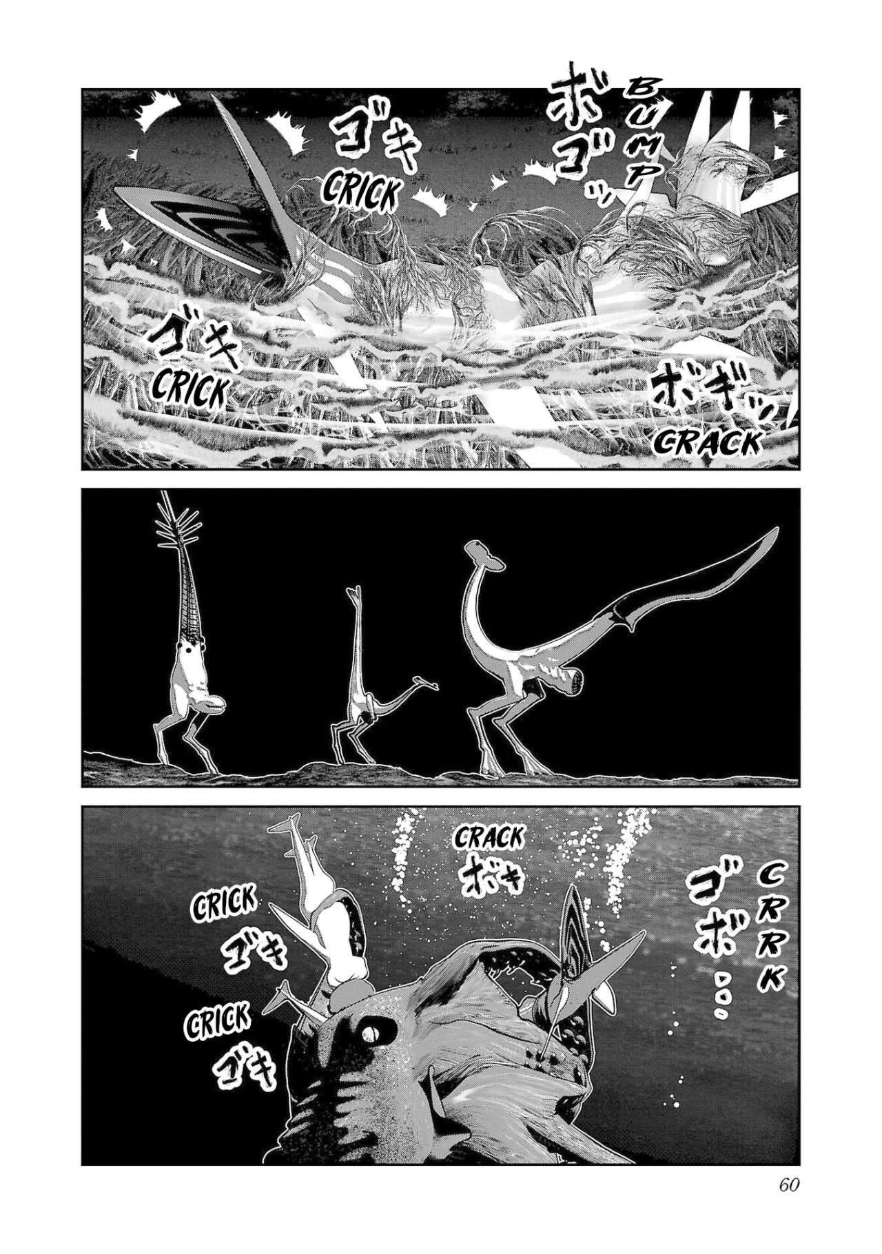 Creature Girls: A Hands-On Field Journal in Another World Capítulo 98 - Página 3