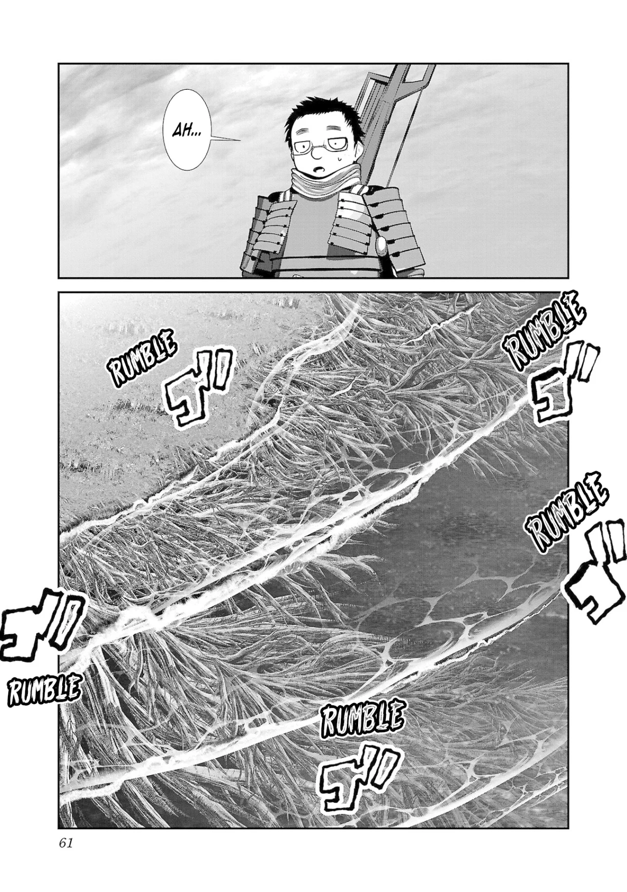 Creature Girls: A Hands-On Field Journal in Another World Capítulo 98 - Página 4