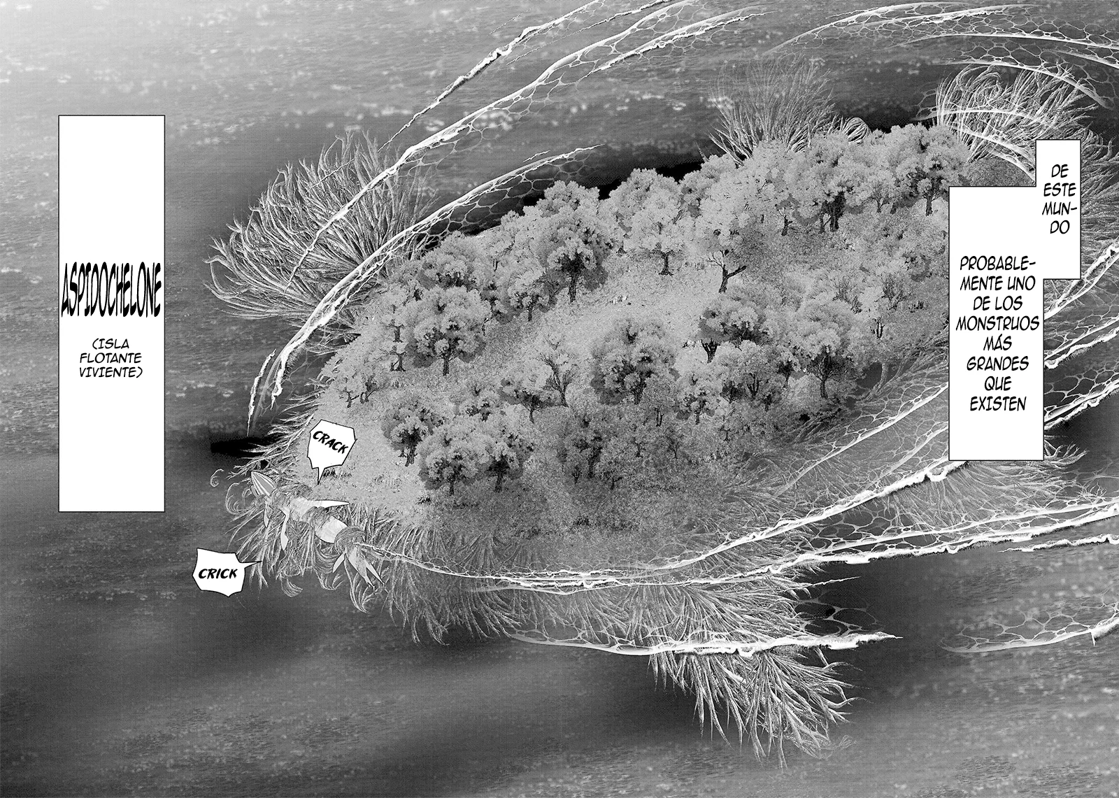 Creature Girls: A Hands-On Field Journal in Another World Capítulo 98 - Página 8