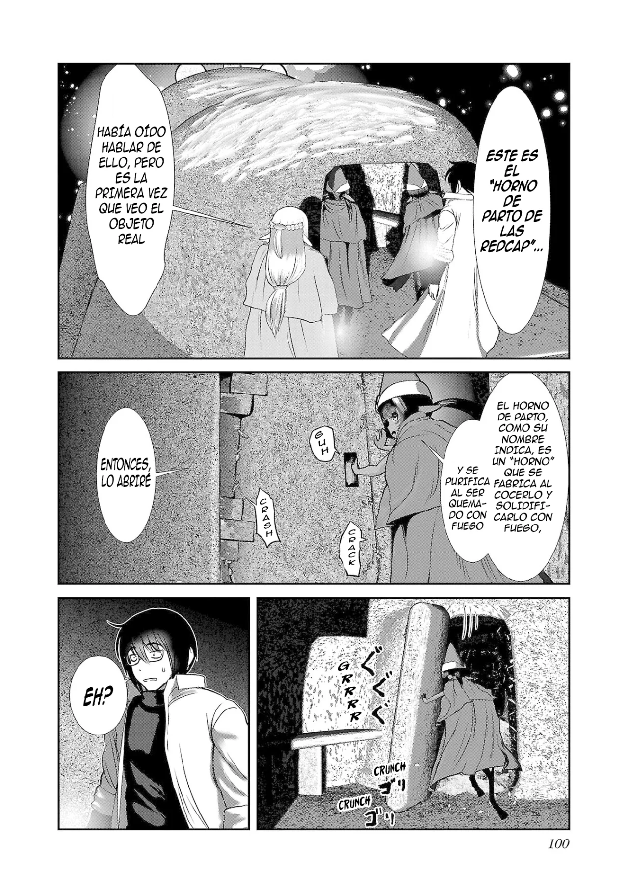 Creature Girls: A Hands-On Field Journal in Another World Capítulo 99 - Página 15