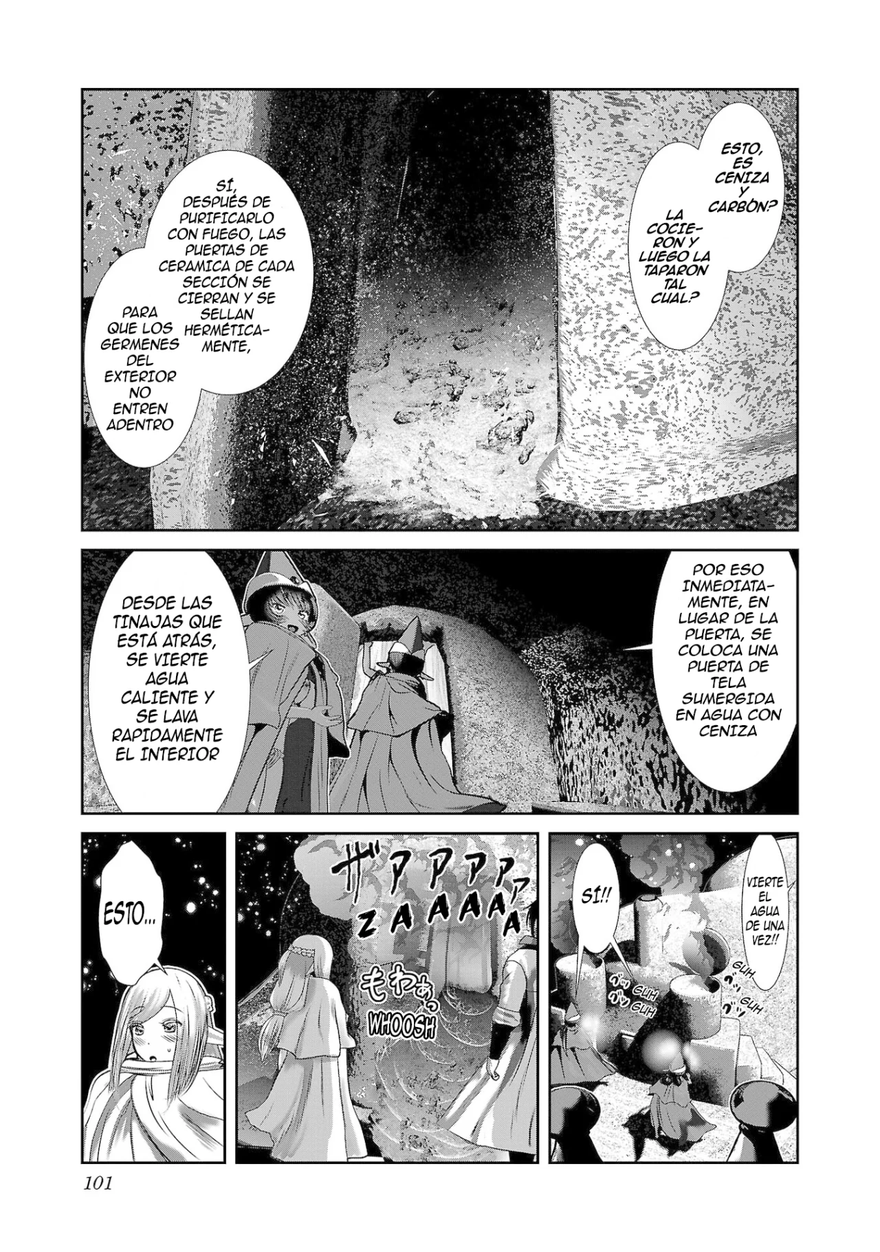 Creature Girls: A Hands-On Field Journal in Another World Capítulo 99 - Página 16