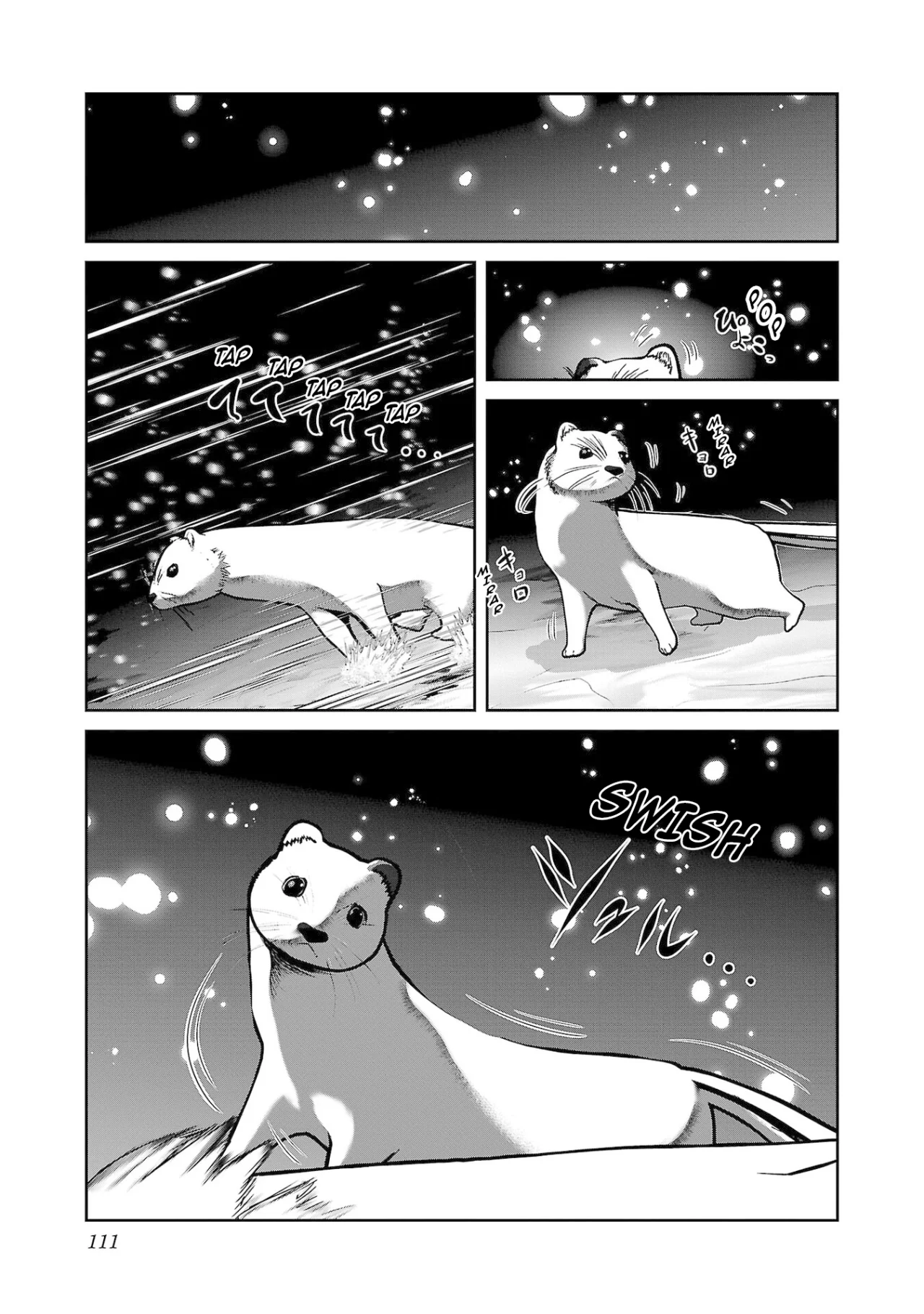 Creature Girls: A Hands-On Field Journal in Another World Capítulo 99 - Página 26