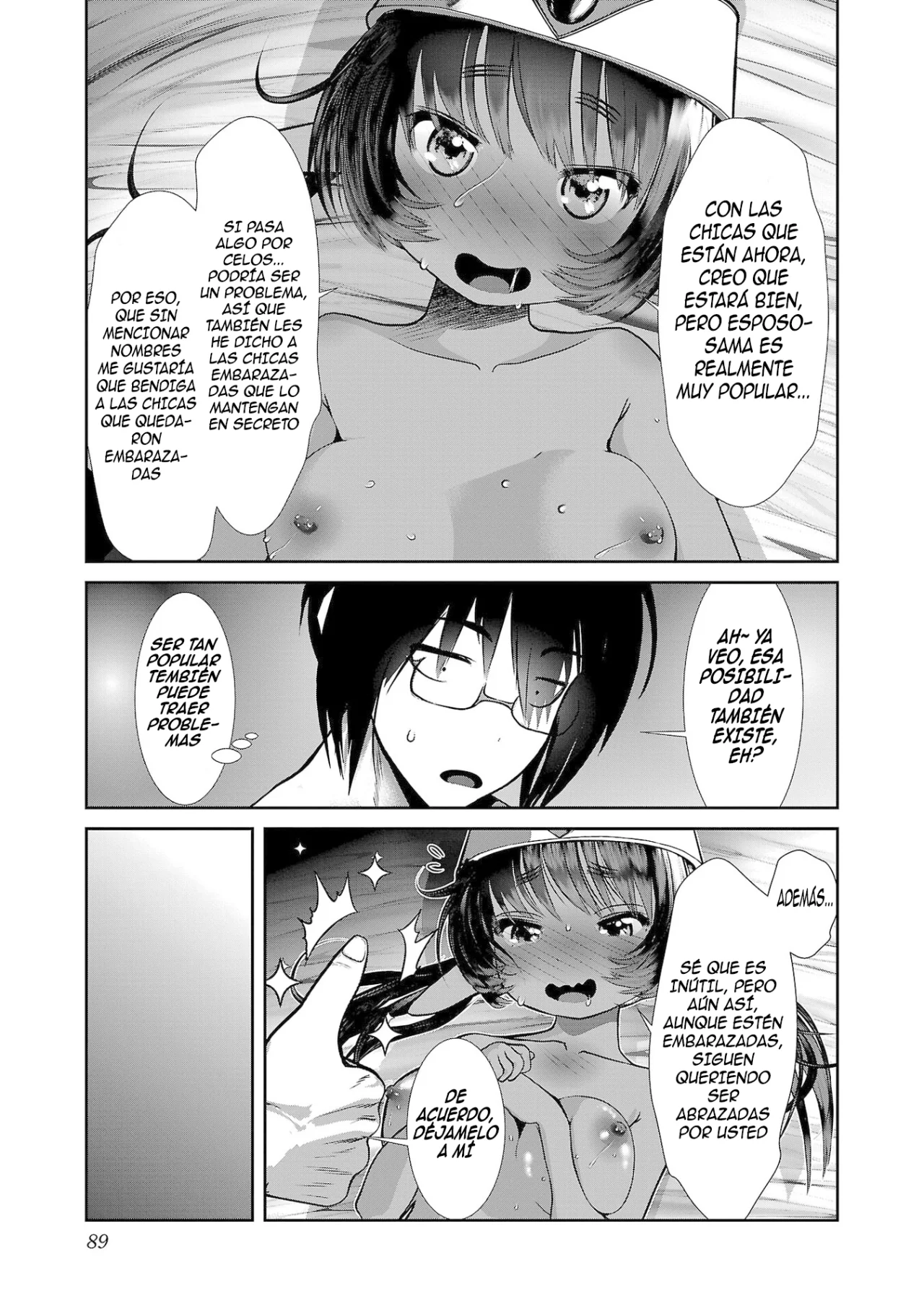 Creature Girls: A Hands-On Field Journal in Another World Capítulo 99 - Página 4