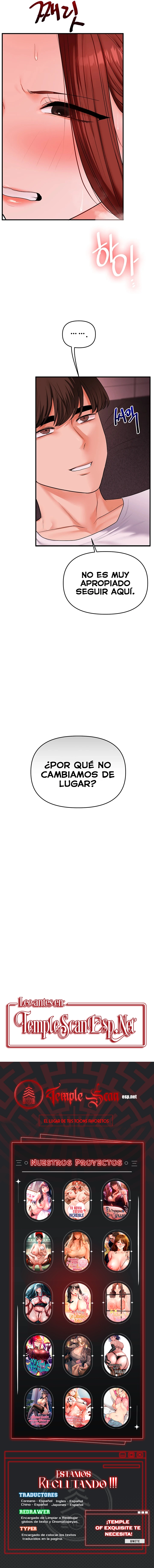 Relación inversa Capítulo 110 - Página 13