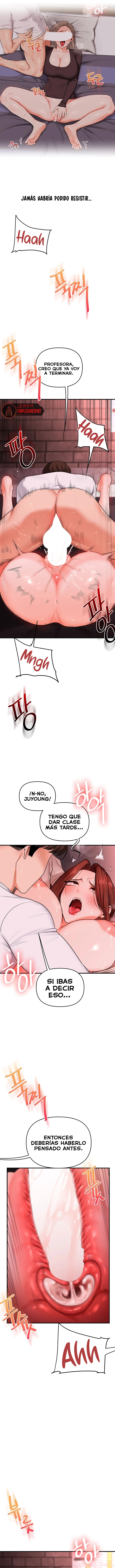 Relación inversa Capítulo 110 - Página 5