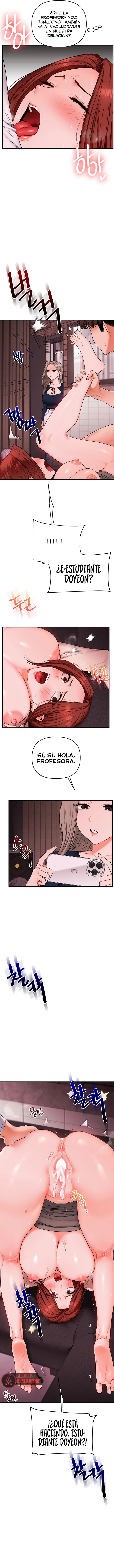 Relación inversa Capítulo 110 - Página 7