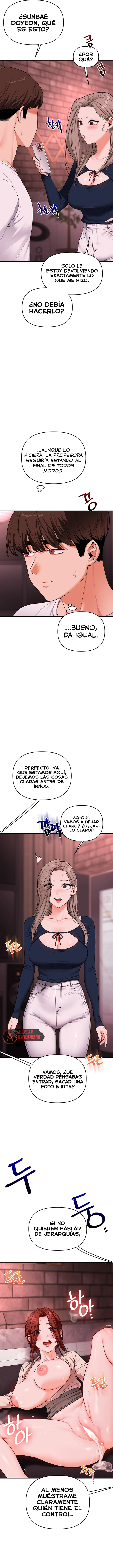 Relación inversa Capítulo 110 - Página 9