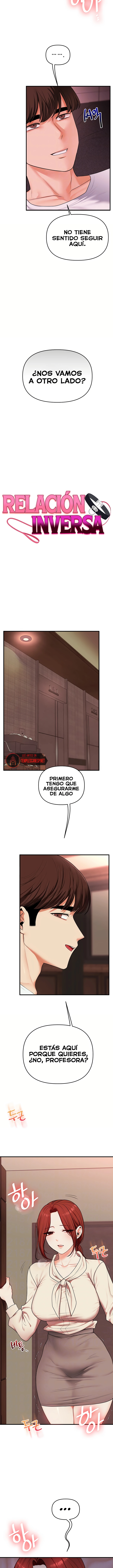Relación inversa Capítulo 111 - Página 2
