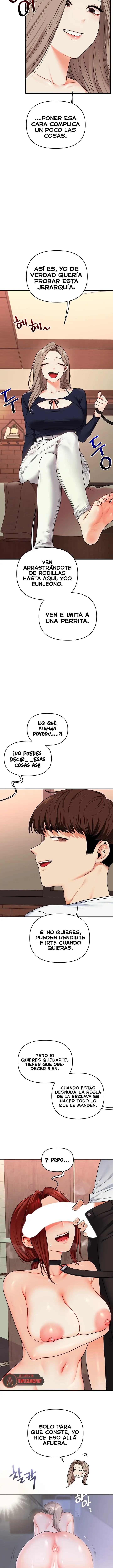 Relación inversa Capítulo 112 - Página 10