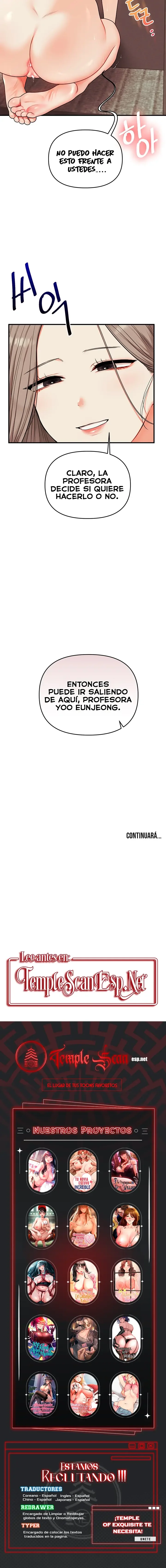 Relación inversa Capítulo 112 - Página 12