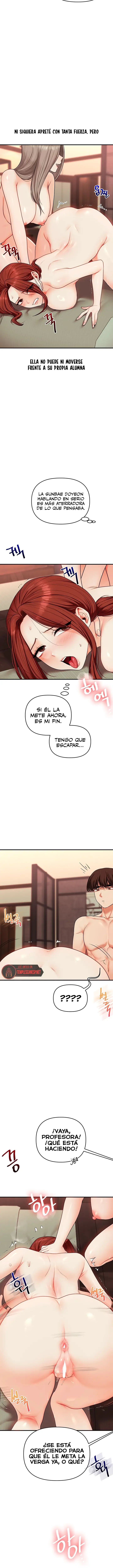 Relación inversa Capítulo 112 - Página 3