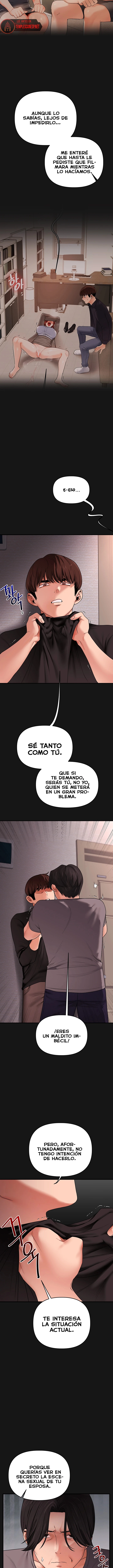 Relación inversa Capítulo 114 - Página 9
