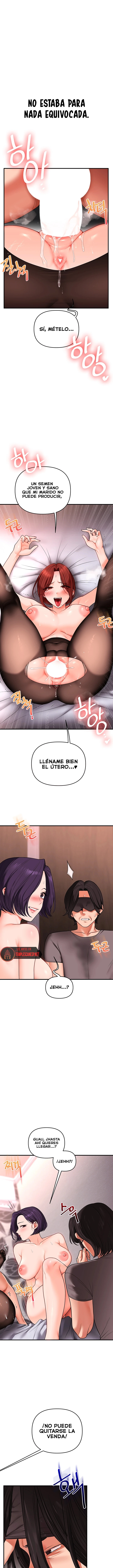 Relación inversa Capítulo 115 - Página 11