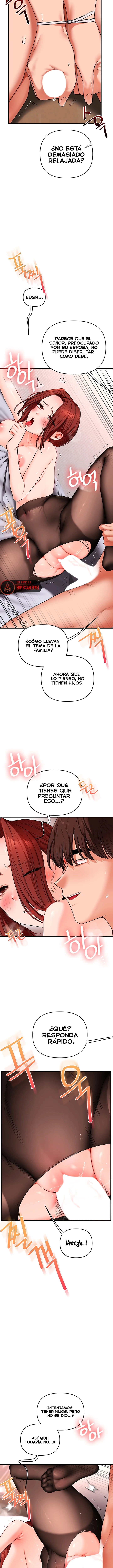 Relación inversa Capítulo 115 - Página 9
