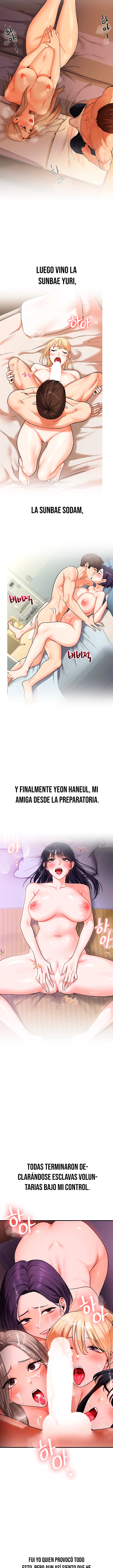 Relación inversa Capítulo 116 - Página 11